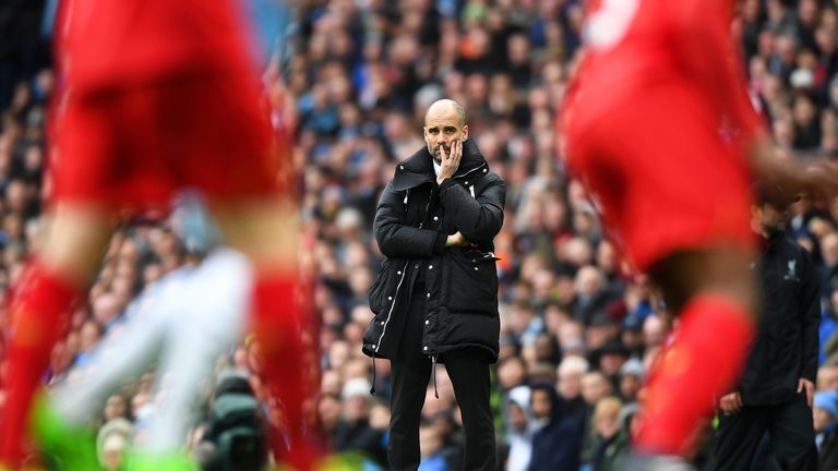 پپ گواردیولا - pep guardiola