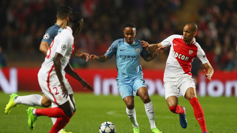 PSG also want to include Fabinho (right) in the deal for Mbappe
