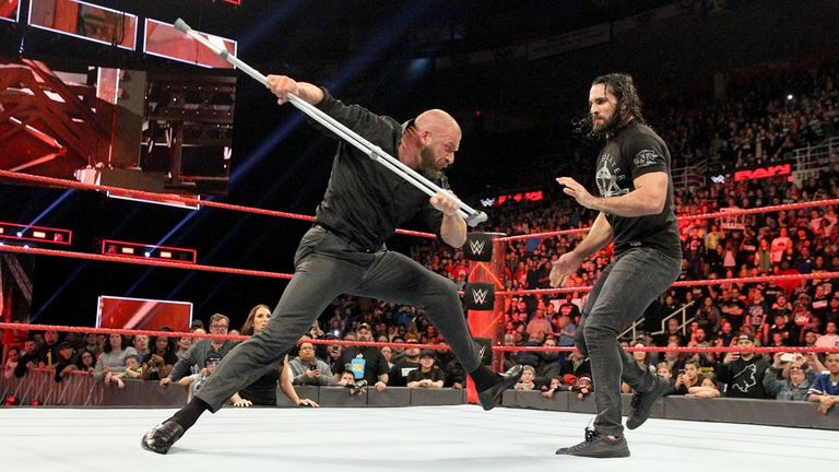 AJ Styles vs Shame McMahon all set for WrestleMania AJ Styles vs Shame McMahon all set for WrestleMania