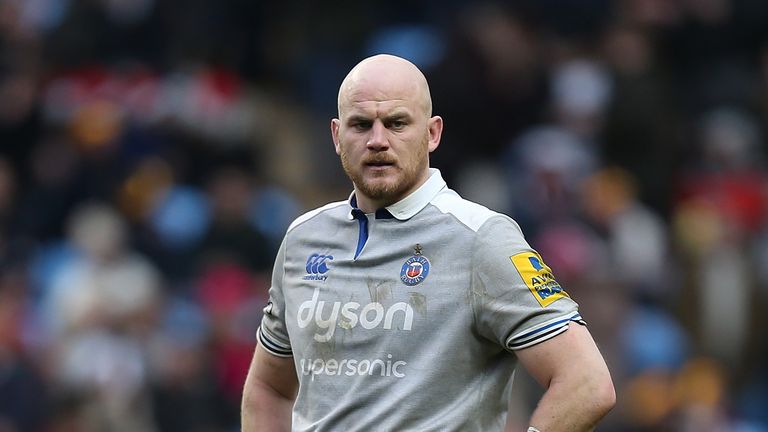 Matt Garvey has made 91 appearances for Bath since joining from London Irish
