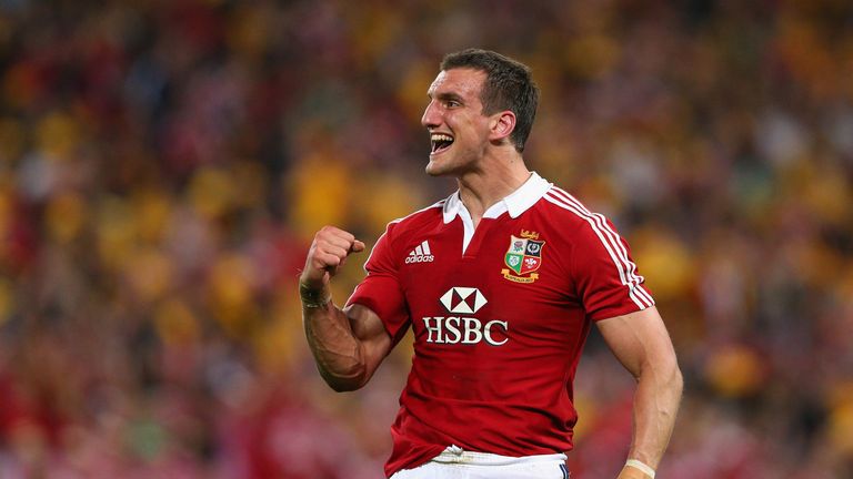 Warburton led the Lions to a 2-1 series victory in Australia in 2013, but missed the third test with injury