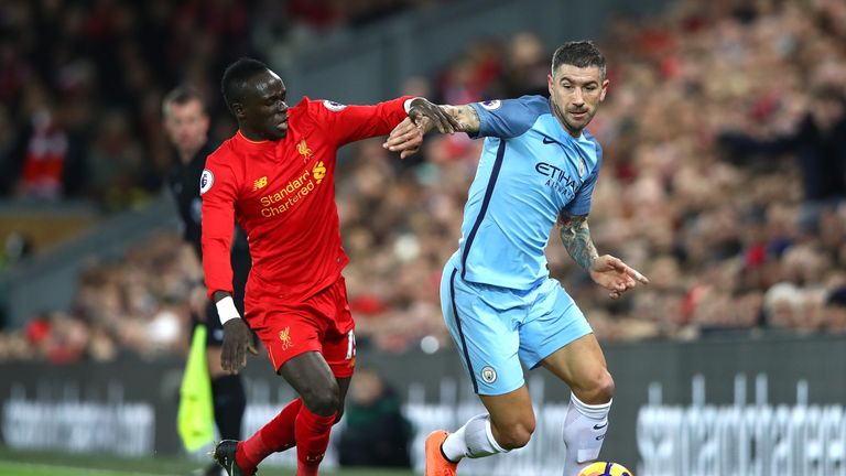 Kolarov, 31, is set to leave the club after seven successful seasons at the Etihad