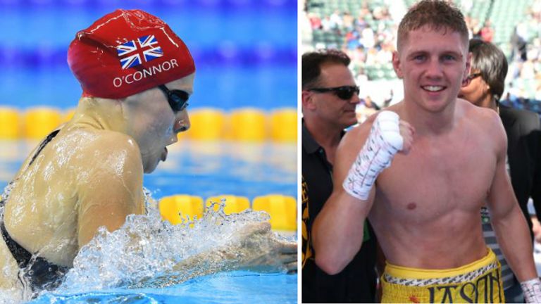 Want to follow in the footsteps of Siobhan-Marie O'Connor and Jason Quigley?