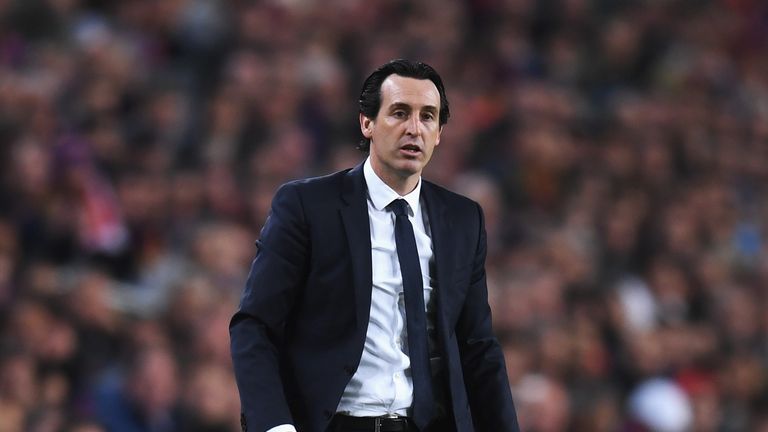 Unai Emery's side are poised to win Ligue 1, but crashed out of the Champions League at the hands of Real Madrid in the last 16
