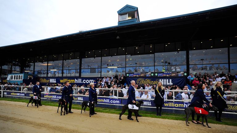 The Plough Lane stadium will be knocked down and eventually replaced by the new home of AFC Wimbledon