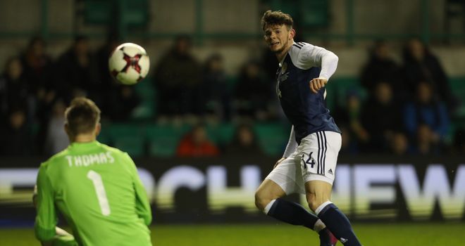 West Brom sign Oliver Burke from RB Leipzig in £15m deal