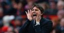 Conte takes blame for defeat