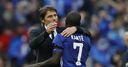 Conte: Chelsea still rebuilding
