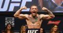 McGregor to be '15lbs heavier'