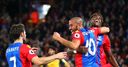 Palace flatten tame Arsenal