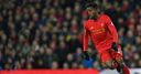 Origi targets starting berth