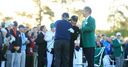 Palmer 'made the Masters'