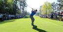 Masters 2017: R1 tee times