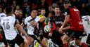 Read suffers broken thumb
