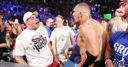 WATCH: Gronk invades WWE again