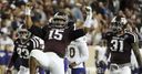 NFL Draft: Who is Myles Garrett?