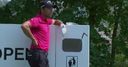 WATCH: Larrazabal bins club!