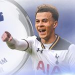 Dele Alli at 21: The best young midfielder in Europe, according to WhoScored