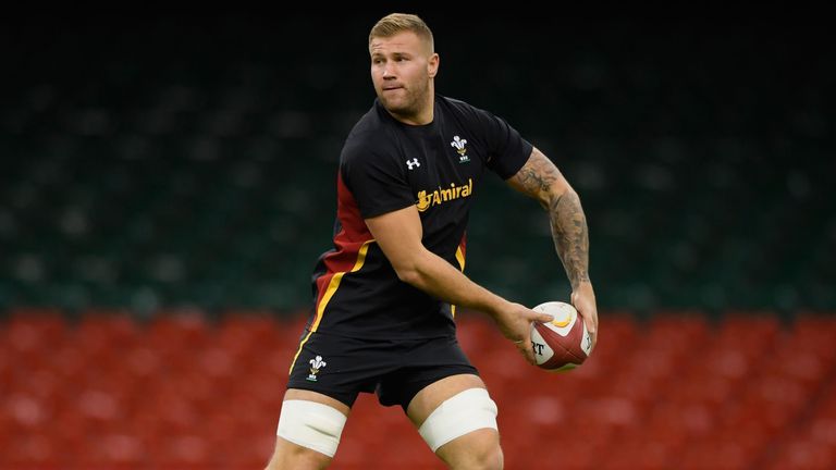 The Dragons have gone on a spending spree with some high-profile signings including Ross Moriarty