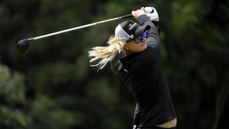 Top European Anna Nordqvist has been struck by illness and is a major doubt for the Solheim
