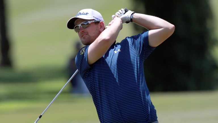 Wiesberger holds his nerve on day three in China