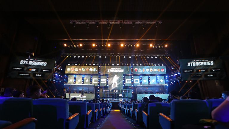 The Counter-Strike StarSeries starts on Tuesday. (image courtesy of STARLADDER)
