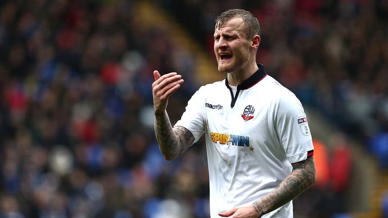 David Wheater has been vote PFA Fans' Player of the Season in League One