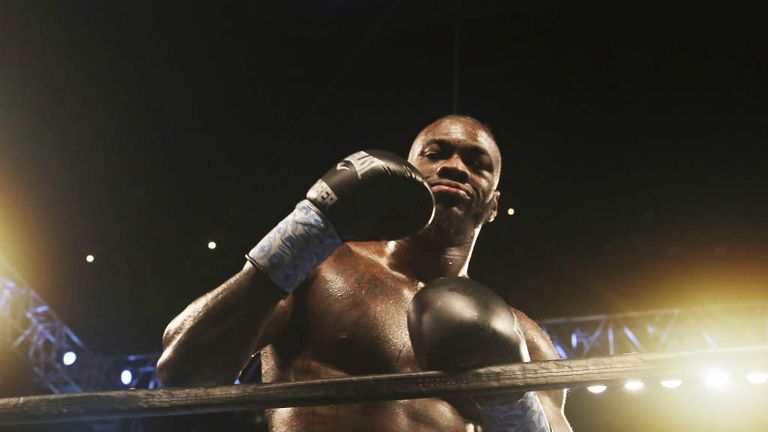 World heavyweight champion Deontay Wilder will defend his title against Bermane Stiverne live on Sky Sports