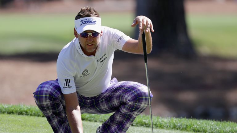 Danny Lee off to strong start at RBC Heritage tournament