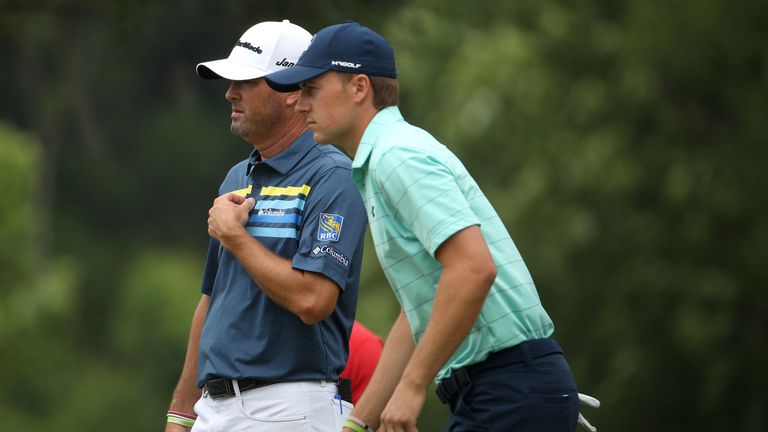 Jonas Blixt-Cameron Smith team leads Zurich Classic