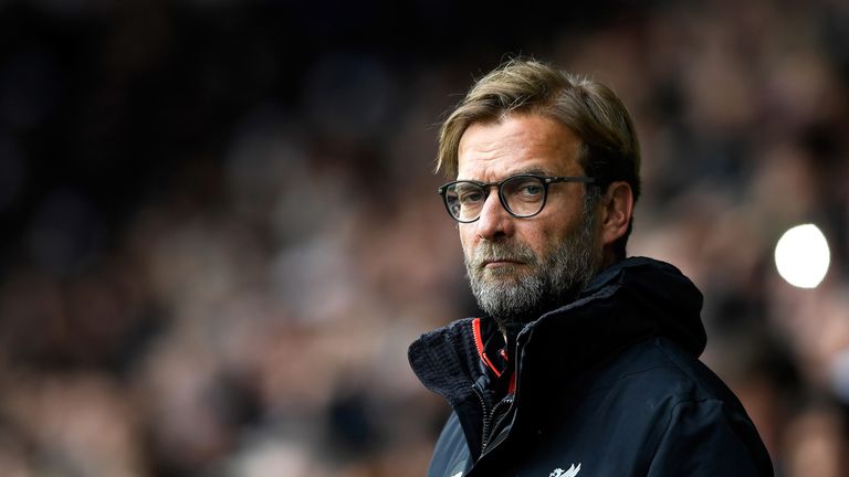 Jurgen Klopp has apologised for Liverpool's pursuit of Virgil van Dijk