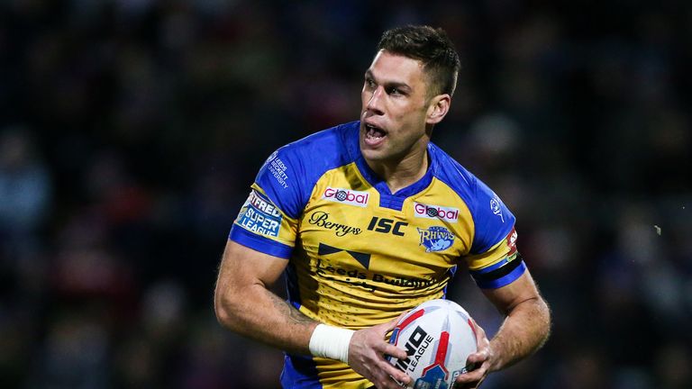 Joel Moon is doubtful for the World Club Challenge match against Melbourne