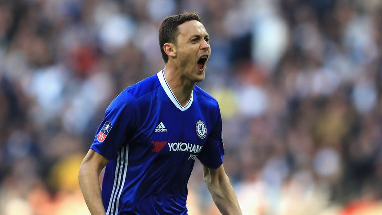 Gary Neville is surprised at reports Chelsea would be willing to offload Nemanja Matic 