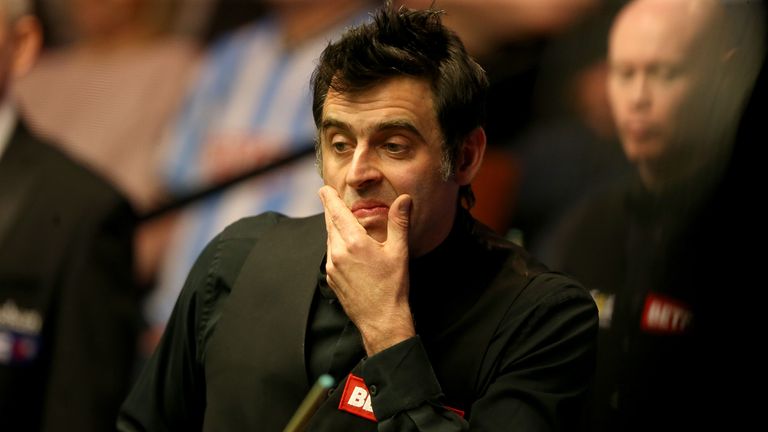 O'Sullivan's claims are 'unfounded' and 'inaccurate' according to World Snooker chairman Hearn
