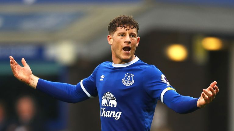 Ross Barkley is Spurs' first-choice target at number 10 this summer