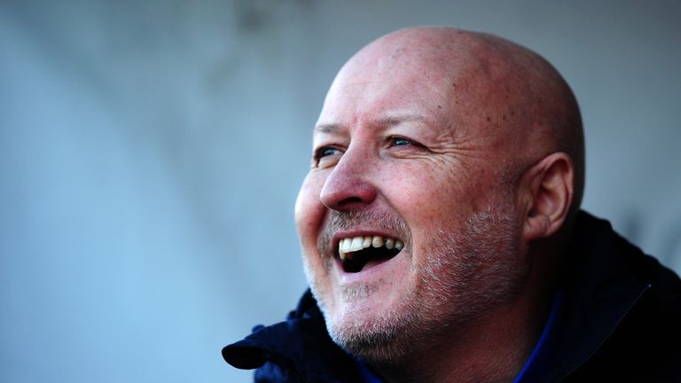 Grimsby Town confirm return of Russell Slade as manager