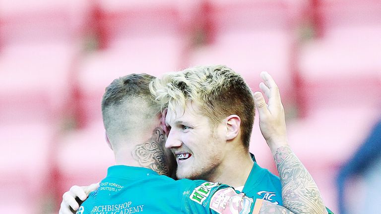 Ryan Shaw scored two tries against the Centurions