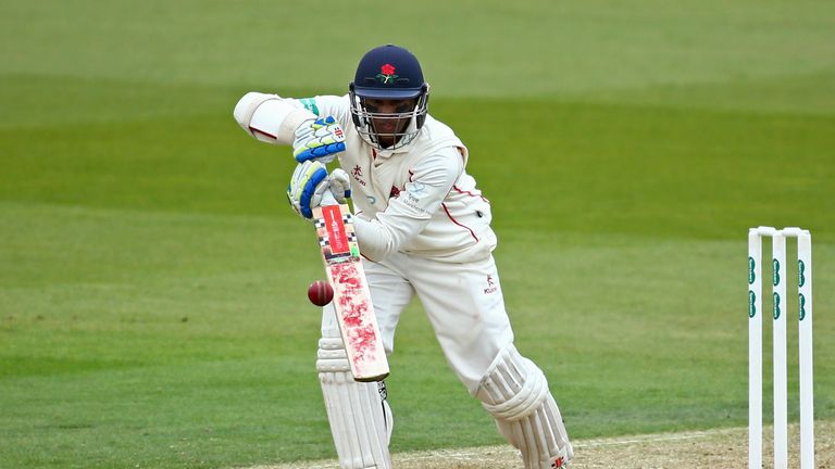Only Brian Lara has scored more Test runs for Windies than Chanderpaul