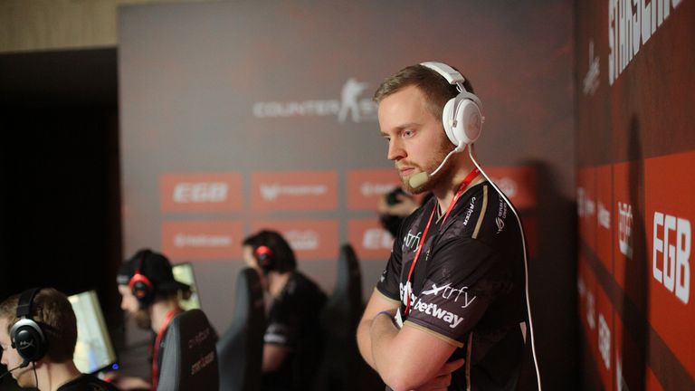 Bjorn "Threat" Pers and his Ninjas in Pyjamas side need a victory in Los Angeles after their run of poor form (credit Starladder)