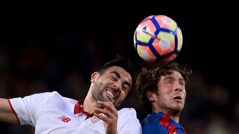 Barcelona will play Sevilla in Tangier on August 12
