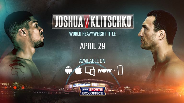 5 possible opponents for Anthony Joshua's next fight