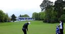 Wood hails Wentworth greens