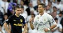 Ronaldo treble sets up Real