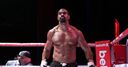 Haye in 'perfect' health