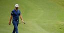Dustin suffers at Memorial