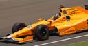 Alonso fourth again at Indy