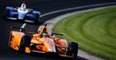Alonso racks up the miles