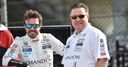 Brown backs Alonso for Indy win