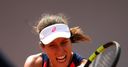 Konta stunned by Hsieh
