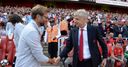 Klopp: Wenger is a legend